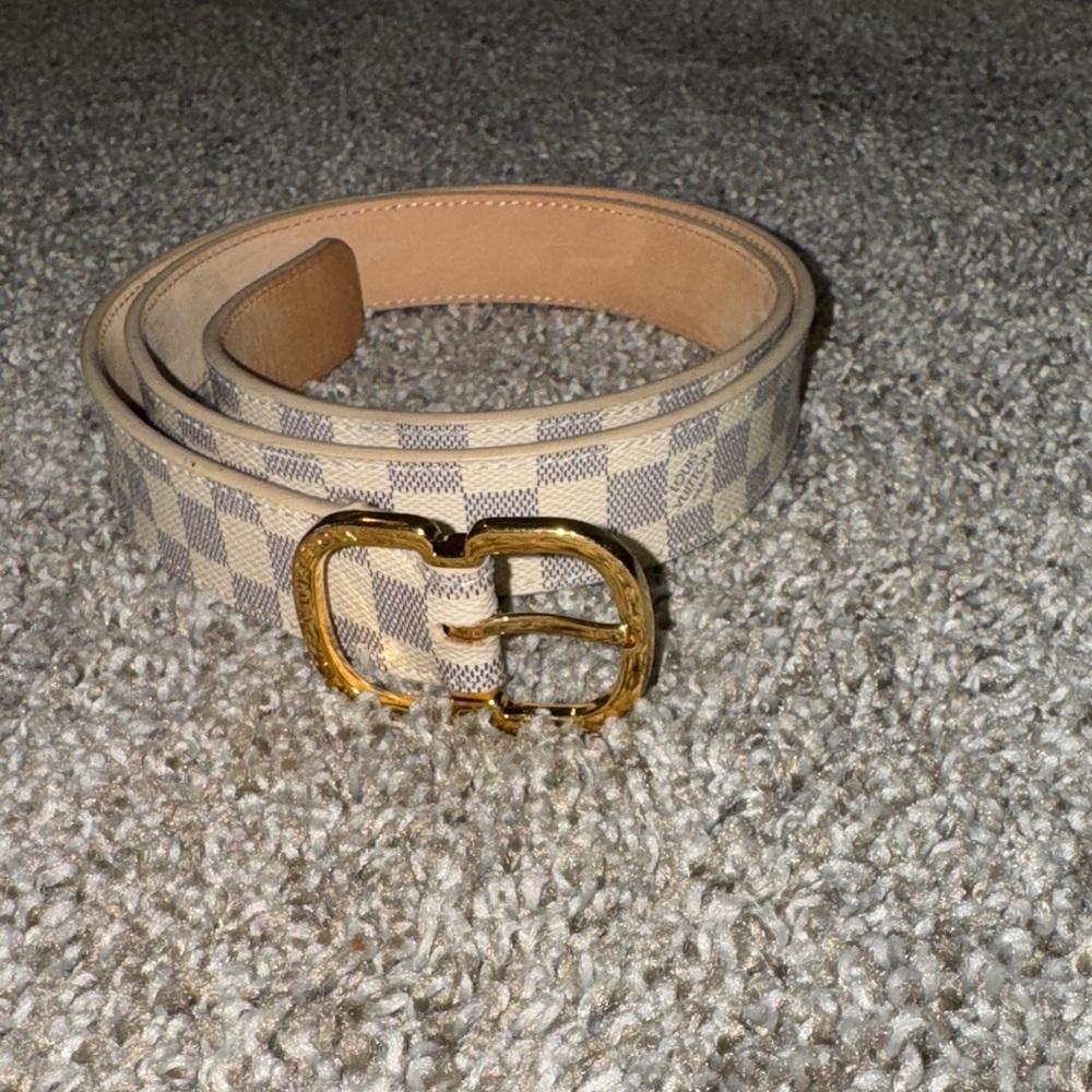 Louis Vuitton Belt